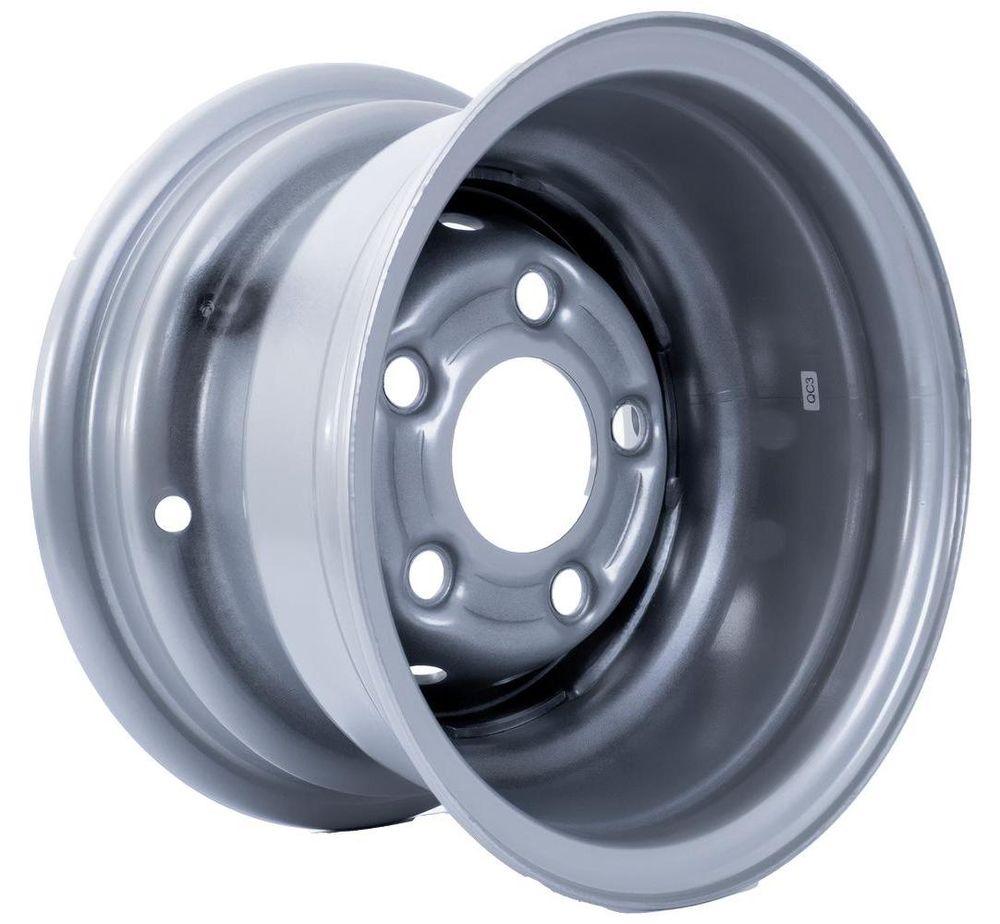 KENDA 10 Zoll Stahlfelge 5x112 für Autotransporter und schwere Anhänger