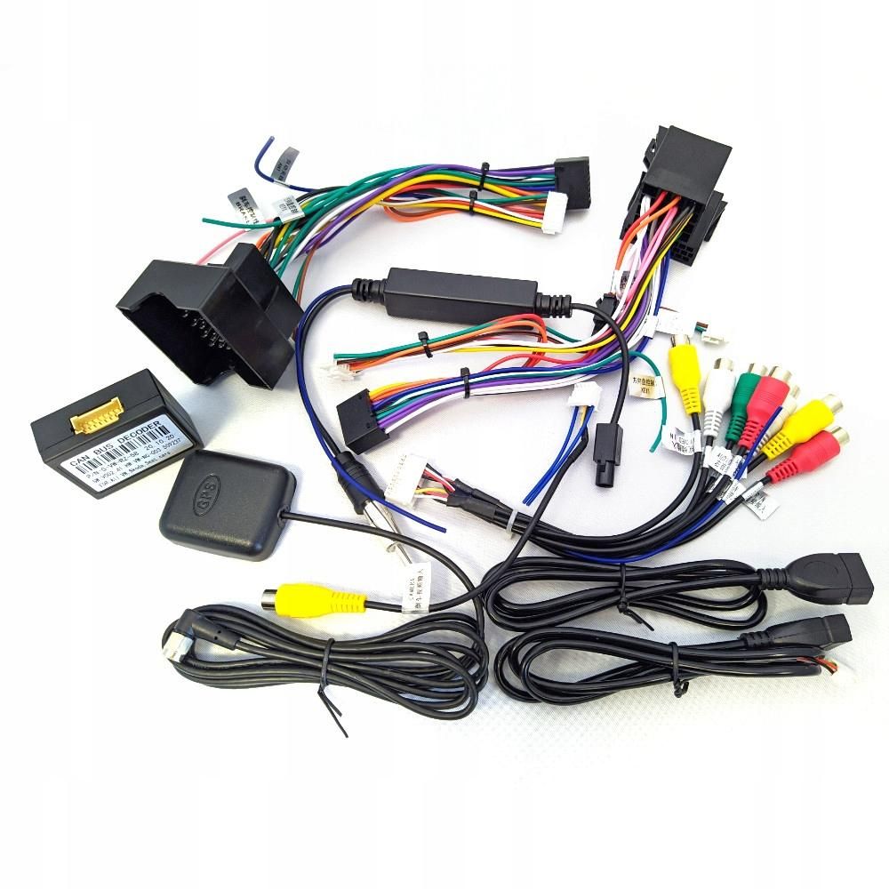 Radio Samochodowe 7021A 2/32 GB 2DIN GPS Android 12 VAG Kamera Cofania WiFi