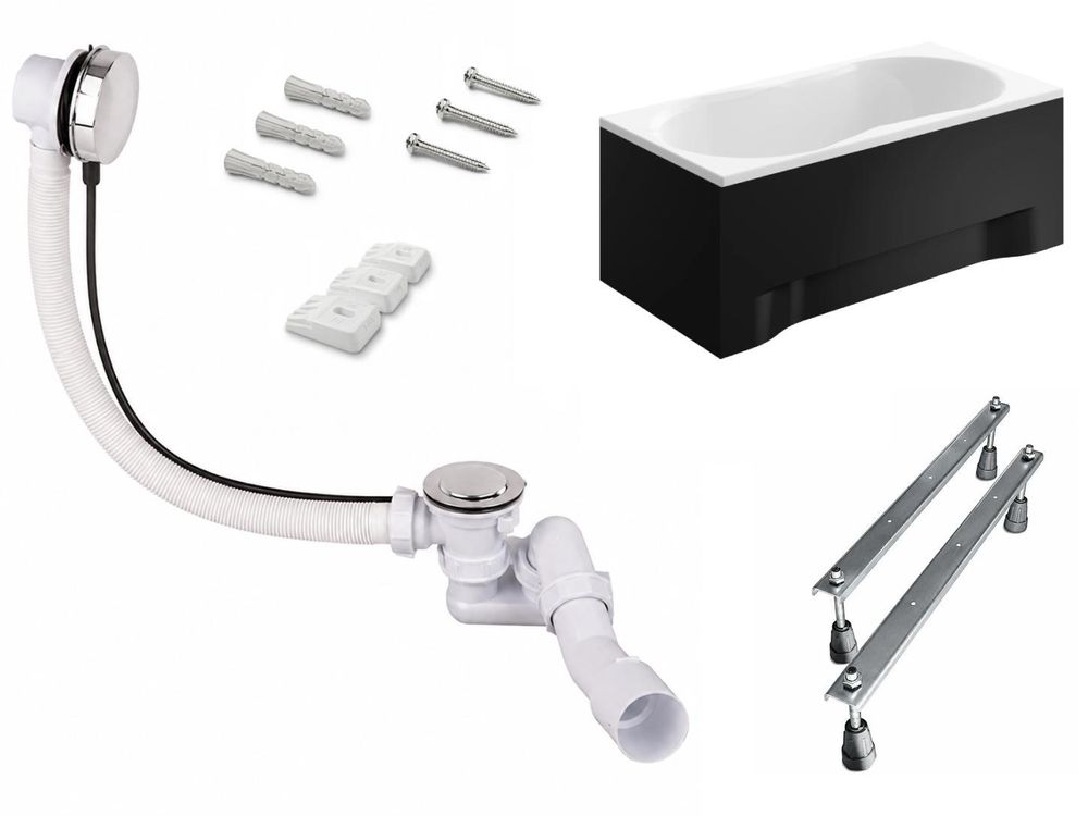 badenwanne set