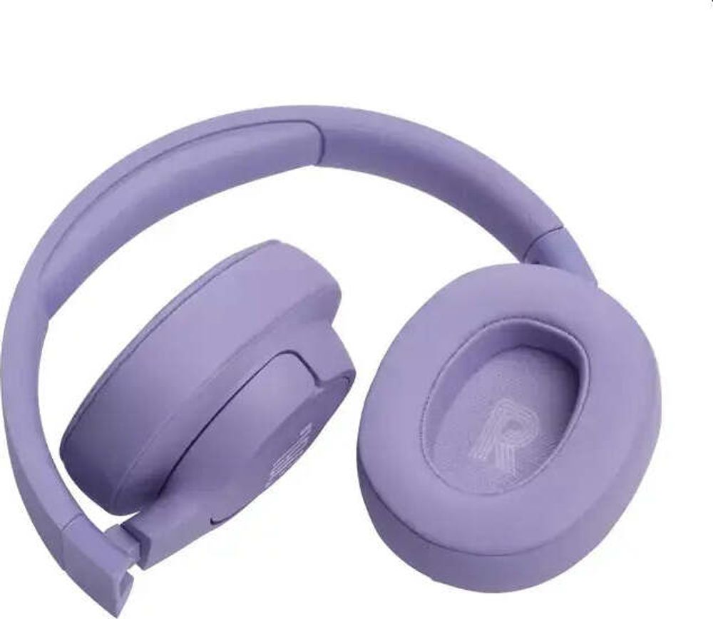 JBL Tune 720 BT Over-Ear Bluetooth Headset Purple, JBLT720BTPUR