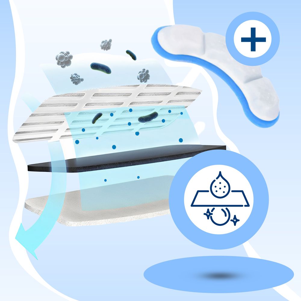 Automatisch Trinkbrunnen 2 Litren für Katzen und Hunde, leiser Wasserbrunnen mit LED-Licht, Haustier Wasserspender, Aktivkohlefilter Retoo
