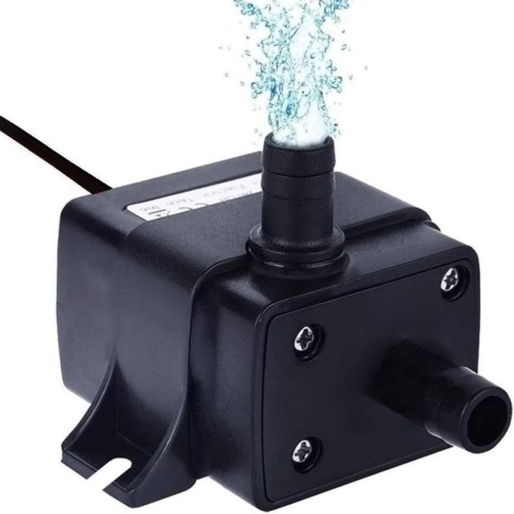 Bis zu 240 Liter pro Stunde für klares Wasser