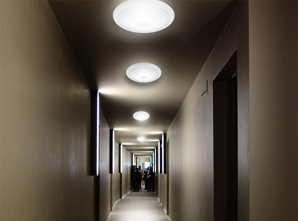 Deckenleuchte Deckenlampe Lampe Bewegungsmelder Wandleuchte Plafond