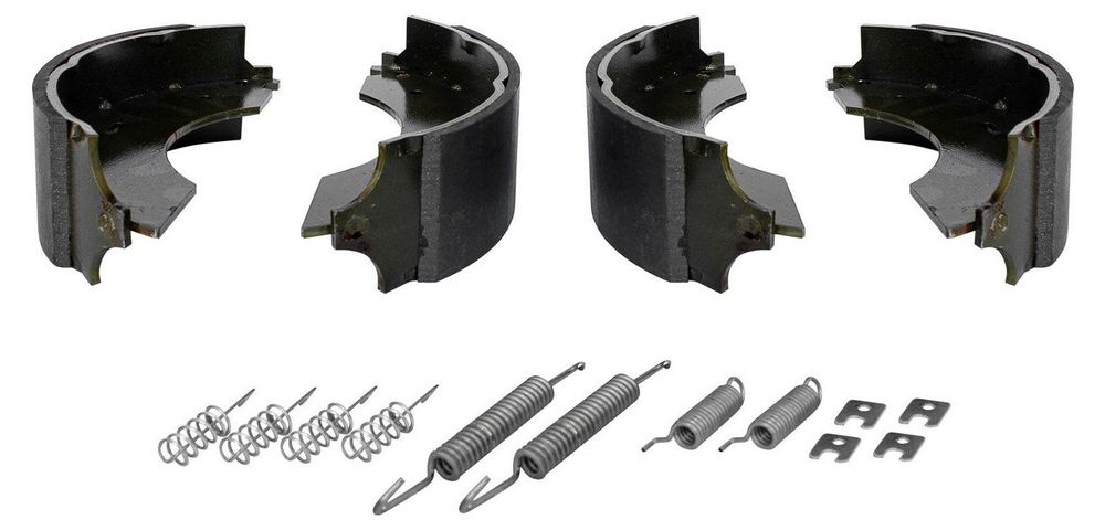 KAMPOL Bremsbacken 230x60 mm für AL-KO Radbremsen bis 1800 kg