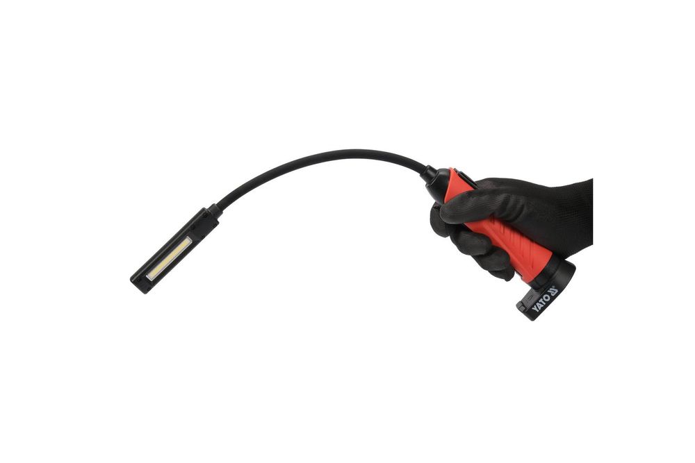 Yato YT-08527, LED, 2 Glühbirne(n), 5 W, 10 W, 6500 K, 500 lm