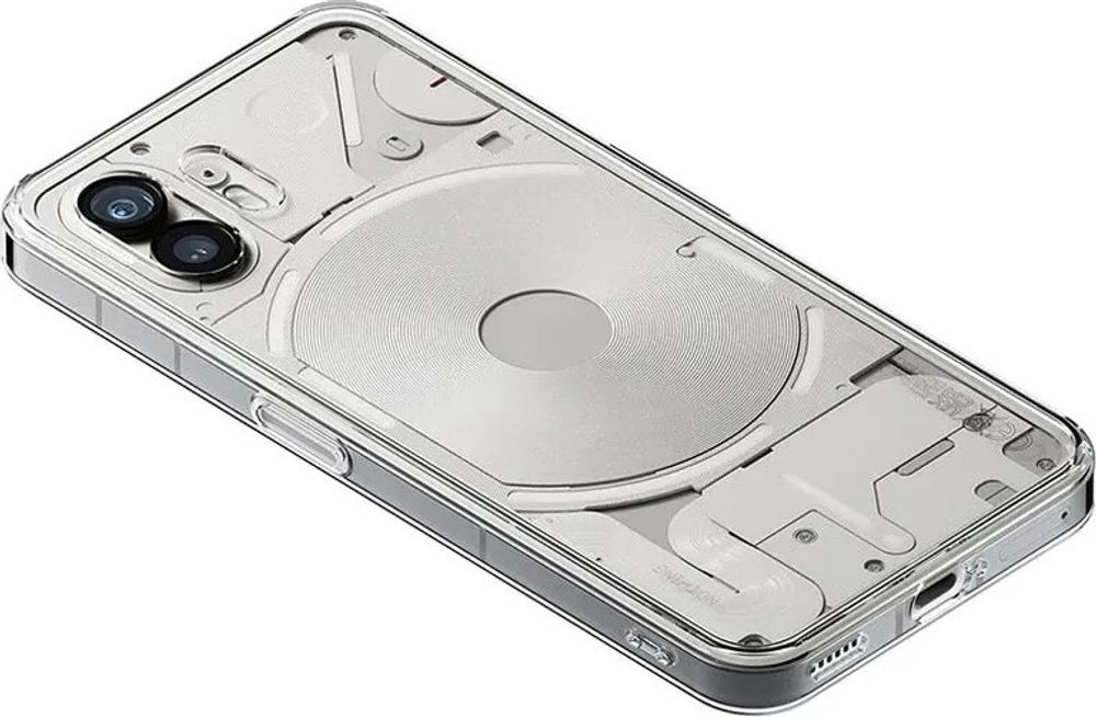 Nothing Phone (2) weiß 12+256GB