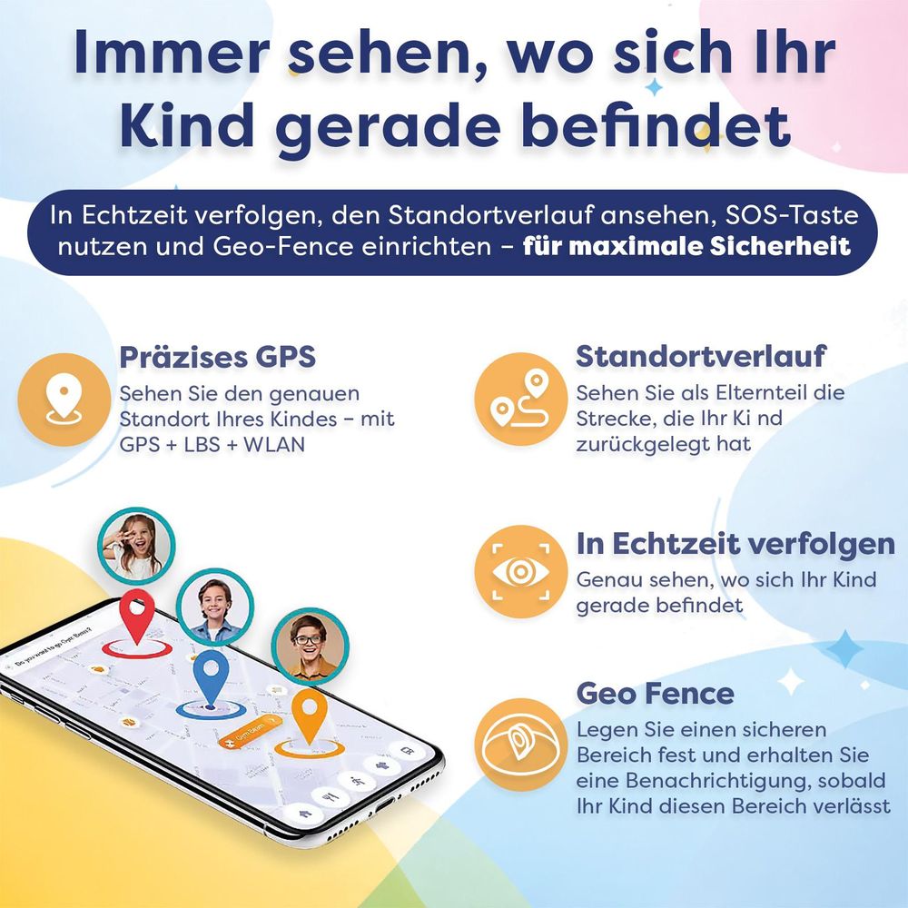 Sicher ausser Haus