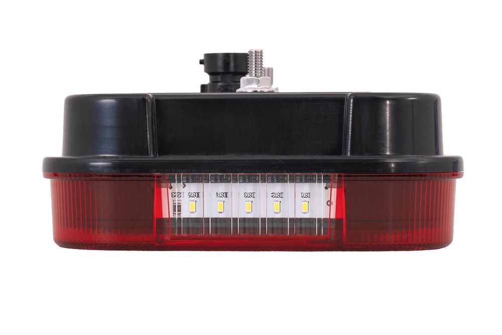 ASPÖCK MULTILED IV LED-Rücklicht, 6 Funktionen, rechts