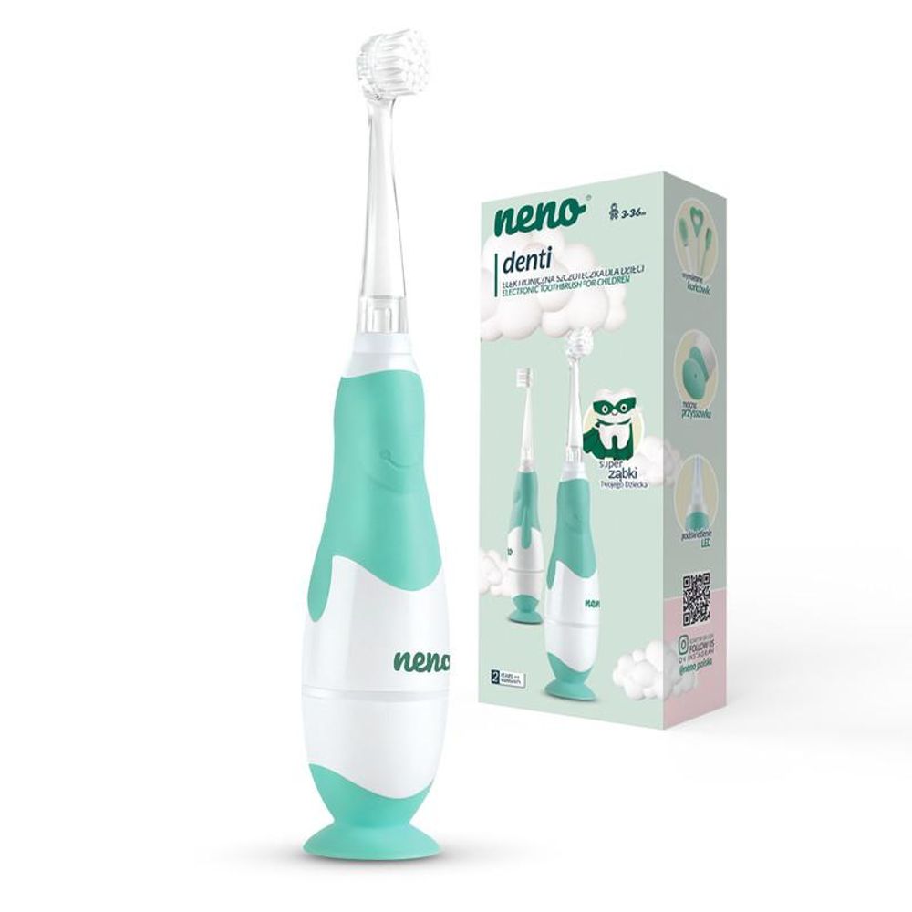 Komplettes Mundhygiene-Set für Babys & Kleinkinder (3–36 Monate)