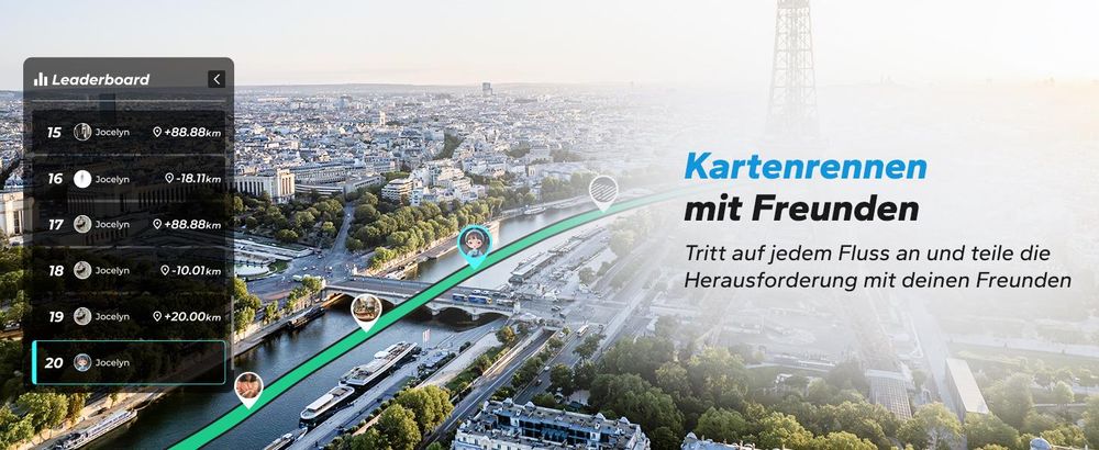 MERACH Leise Rudergerät für Zuhause – 16 Stufen Magnetisch Widerstand, Doppelschienen, App-Steuerung & Tablet-Halter, vertikal klappbar bis 158 kg