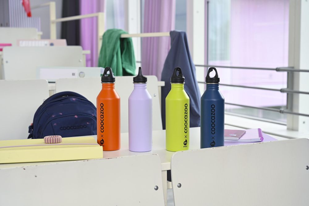 coocazoo Regenschutz Sicherheitshülle Yellow neongelb
