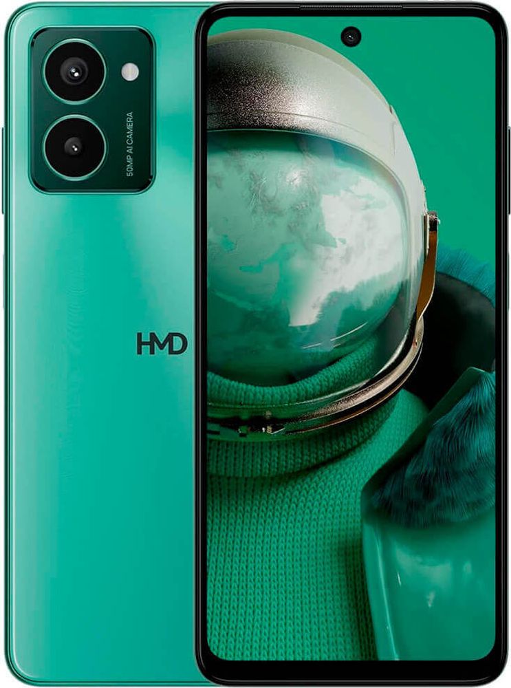 HMD Pulse Pro 128GB 6RAM 4G green
