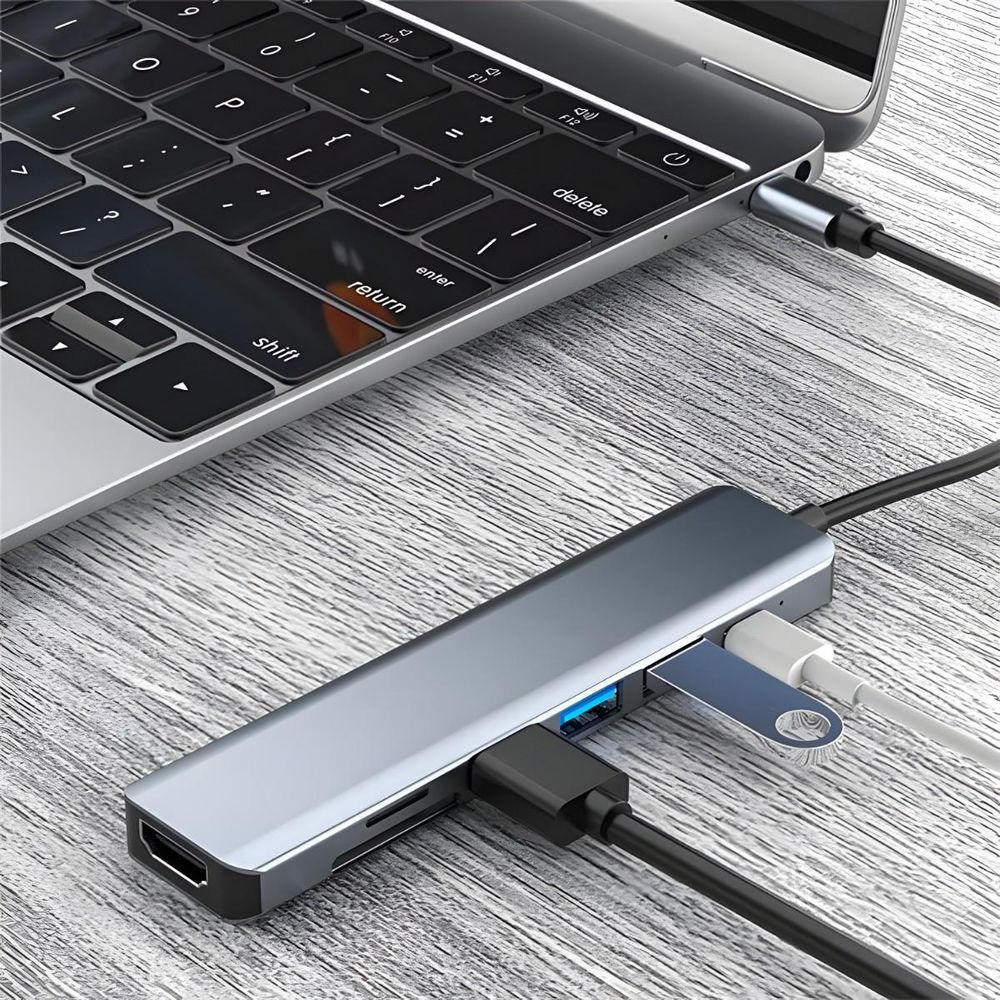 Universell kompatibel mit Mac, Windows und Samsung DeX