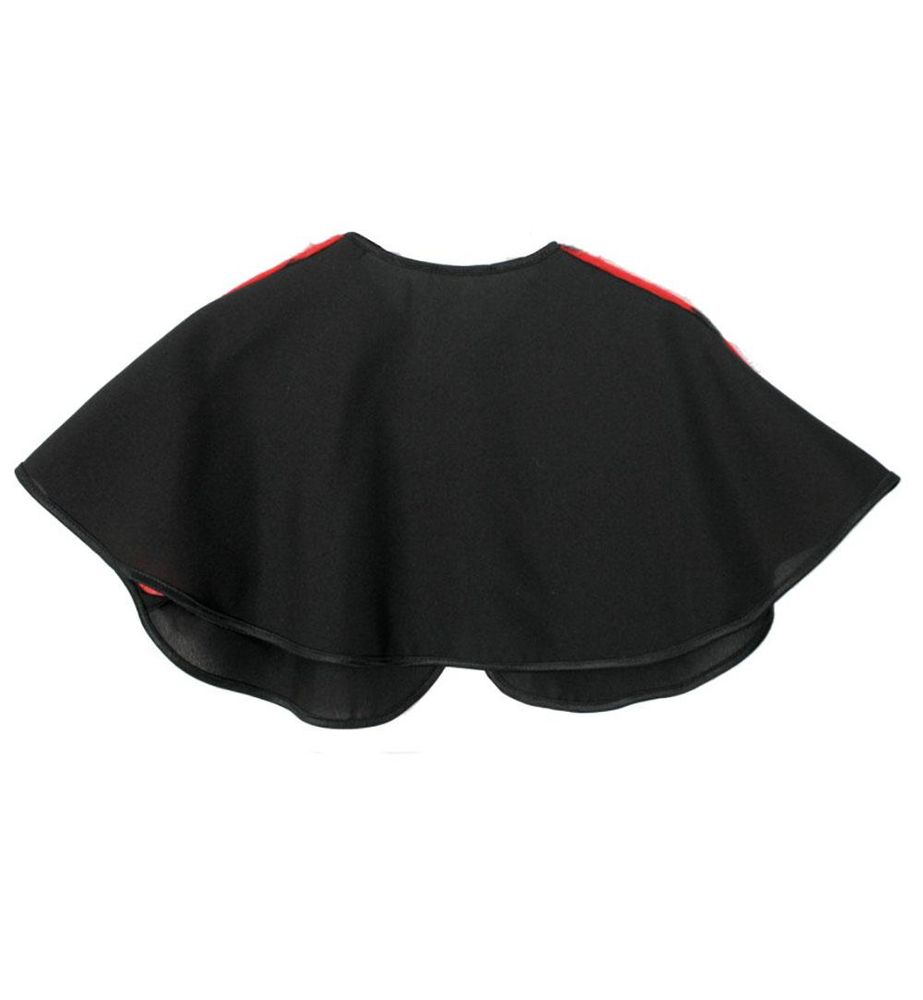 Kinderkostüm Cape Käfer, Marienkäfer-Optik, Tierkostüm, Marienkäfer-Umhang, 1-TLG. Umhang (86)