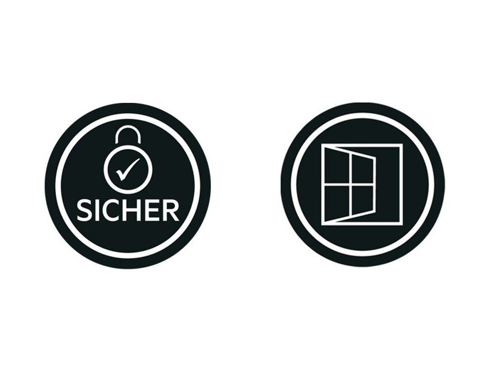 Sicherheit geht vor - Offene - Fenster-Erkennung