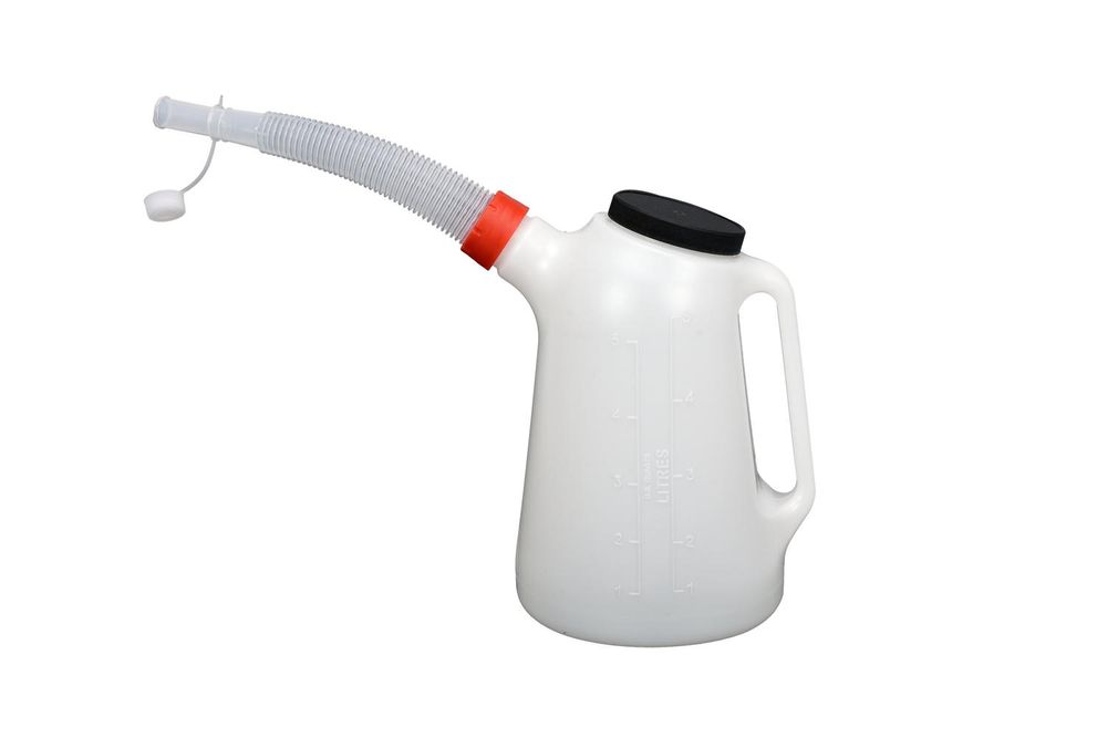 Yato YT-06985, Weiß, Kunststoff, 5 l, 1 Stück(e)
