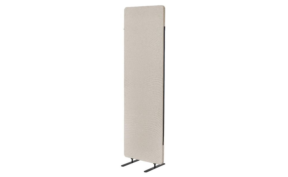 Stellwand, Schrägansicht