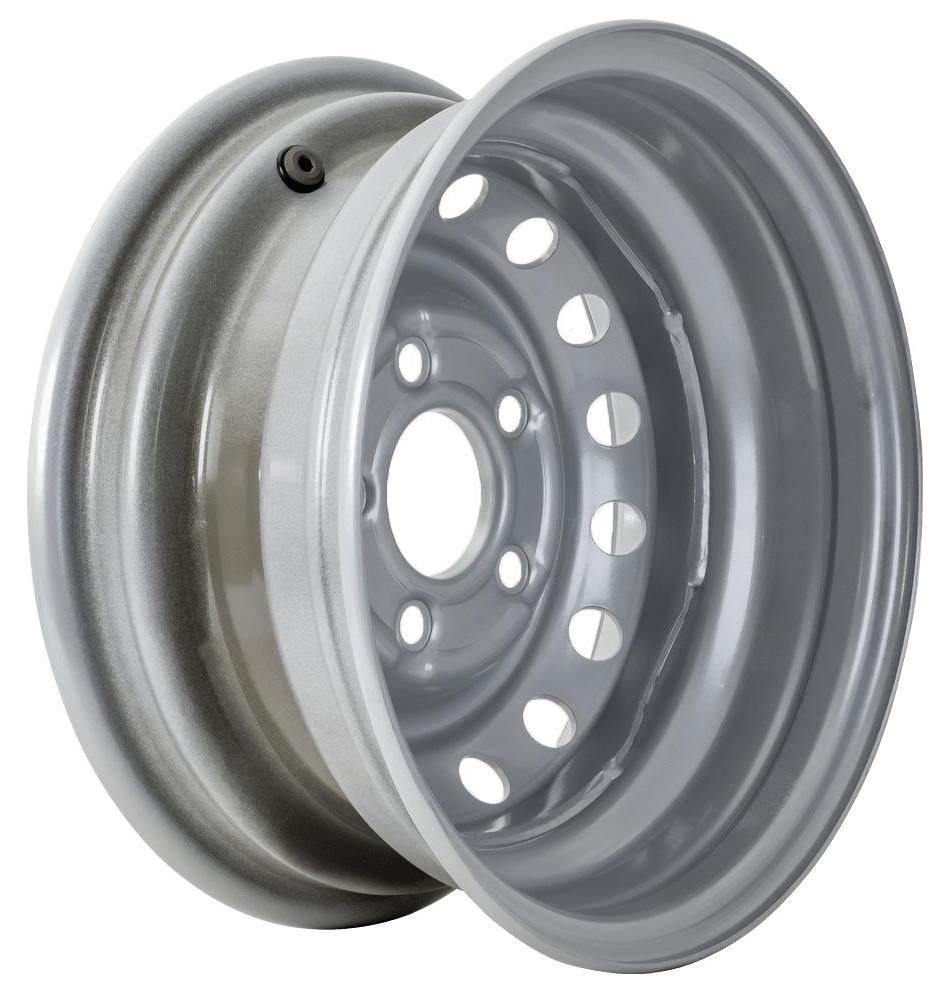 UNITRAILER Stahlfelge 13 Zoll 5.5Jx13H2 5x112 ET30 für schwere Anhänger