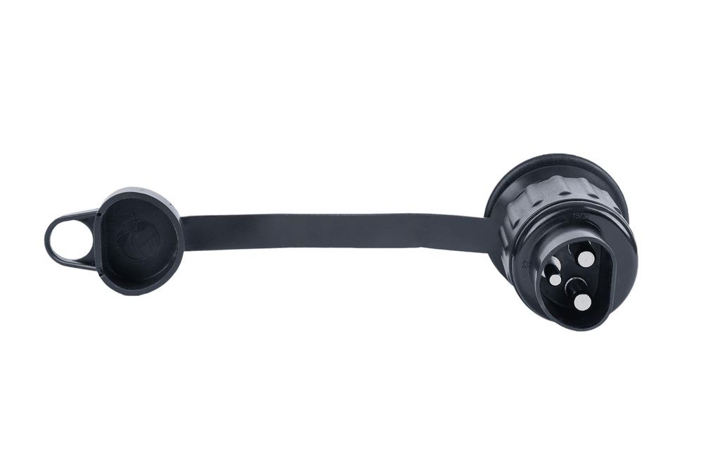 3-PIN 12V zástrčka prívesu