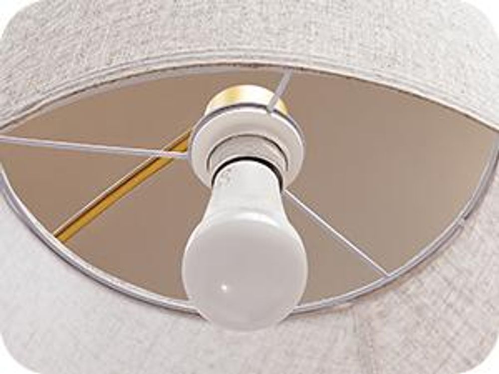 EDISHINE Stehlampe Wohnzimmer mit Fernbedienung, 143-176 cm verstellbar, Bogenlampe mit drehbarem Lampenkopf, stufenlos dimmbar