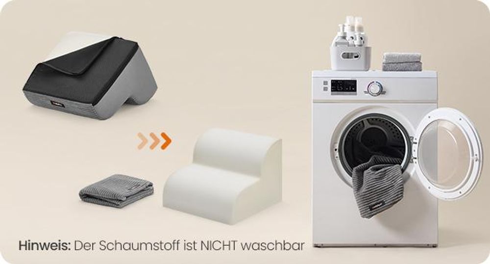 2-stufig-Haustiertreppe, für Bett, Sofa, wasserdichte Katzentreppe, rutschfest