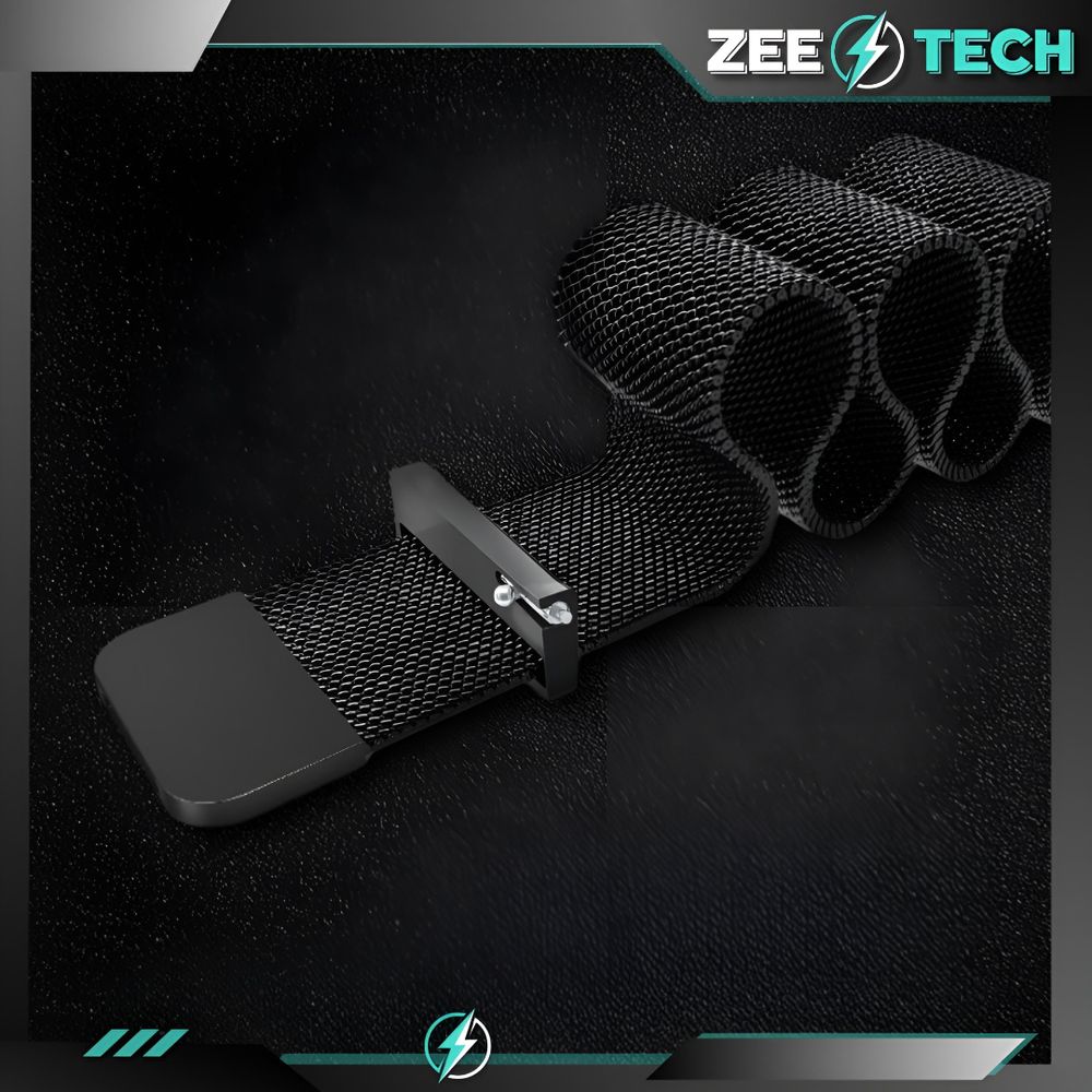 Armband Für Smartwatch, Universal 22Mm  + Federsteg