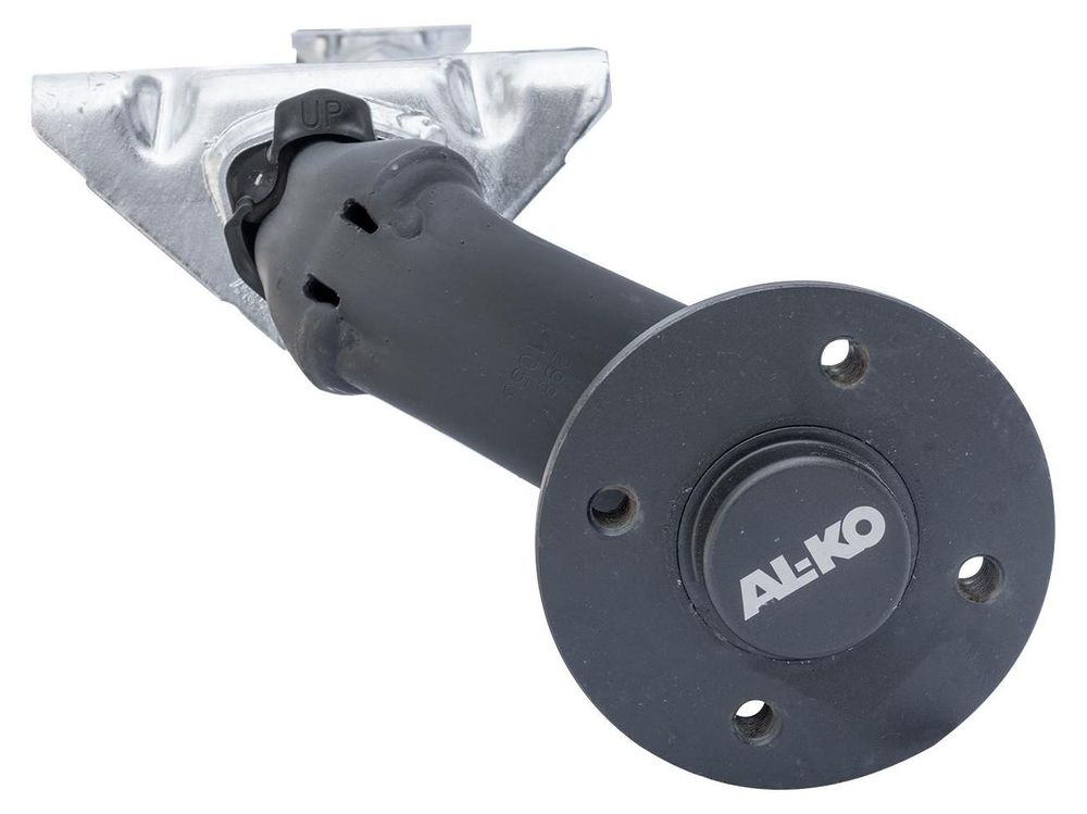 AL-KO OPTIMA Achse 750 kg 1400 mm ungebremst für breite Anhänger
