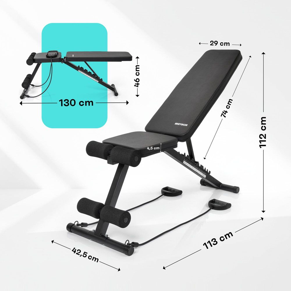 Unverzichtbares Element des Home-Gyms