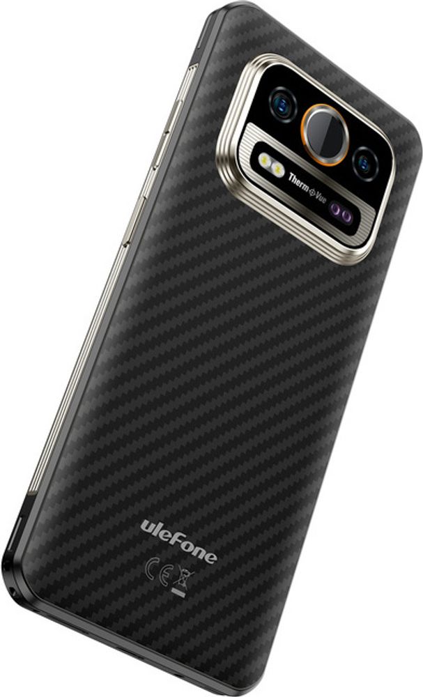 Ulefone Armor 25T Pro, 17,2 cm (6.78"), 6 GB, 256 GB, 50 MP, Android 14, Schwarz