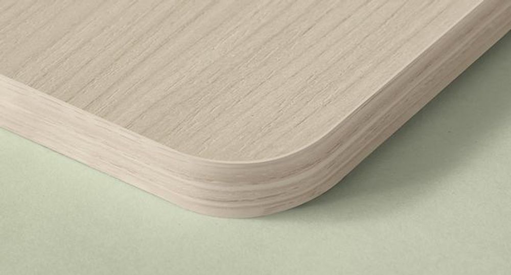 Hochwertige Platten