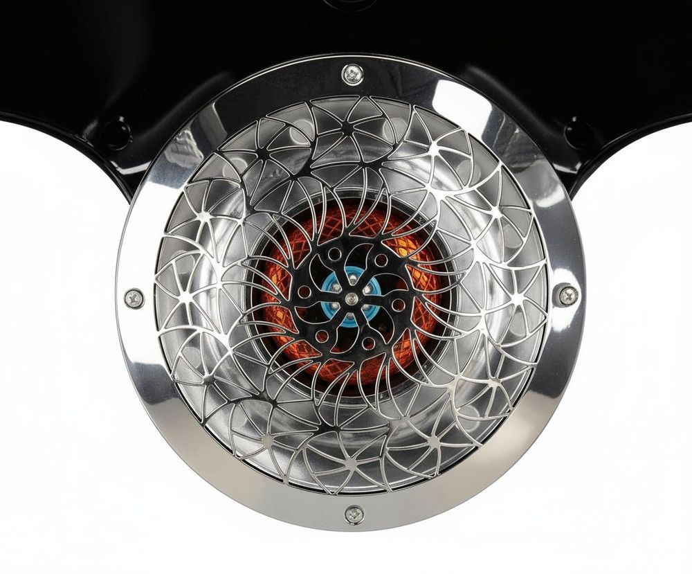 Klimazon Infrazon Dione black wandmodel voor het versnellen en intensiveren van haarverzorging en