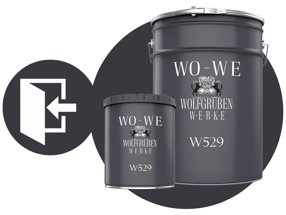 WO-WE Thermo Innenfarbe W529 Perfekt für Innenbereich