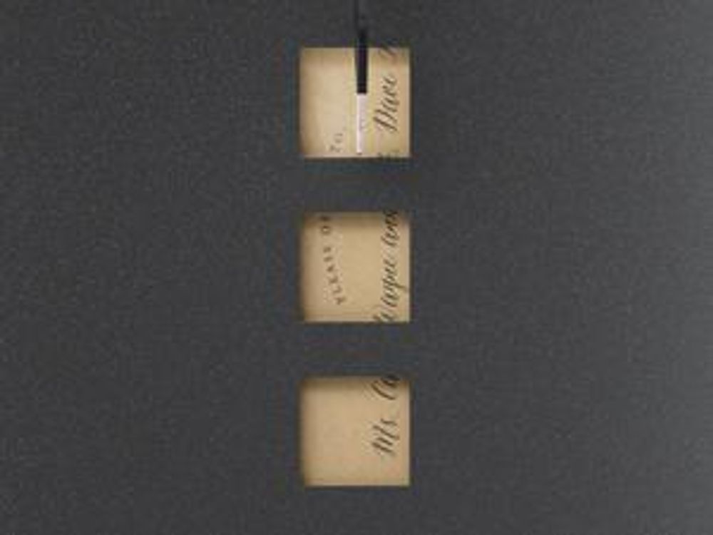 Wiltec Briefkasten mit Zeitungsrolle, schwarz, 305 x 100 x 338 mm, Wandbriefkasten mit Namensschild, Sichtfenstern, Schloss und Zeitungsrolle, Postkasten aus pulverbeschichtetem Stahl