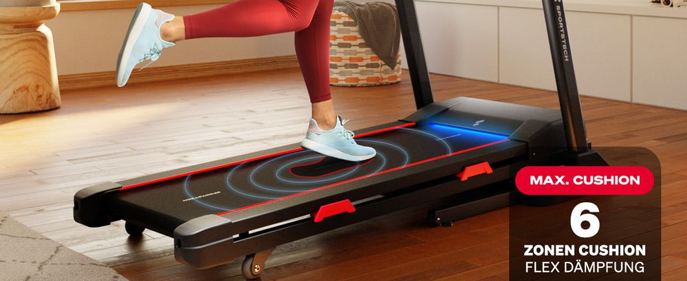 F31s Laufband von Sportstech