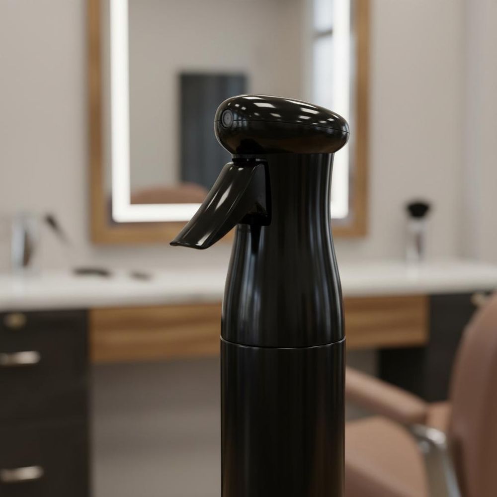 Friseur- und Barbiersprühflasche 300 ml – Haar Zerstäuber