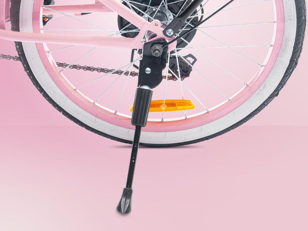 Bicicletta per bambini da 6 anni 20 pollici Bicicletta per bambini Bicicletta per bambine 6 velocità Simano Heart Bike luce menta Sun Baby