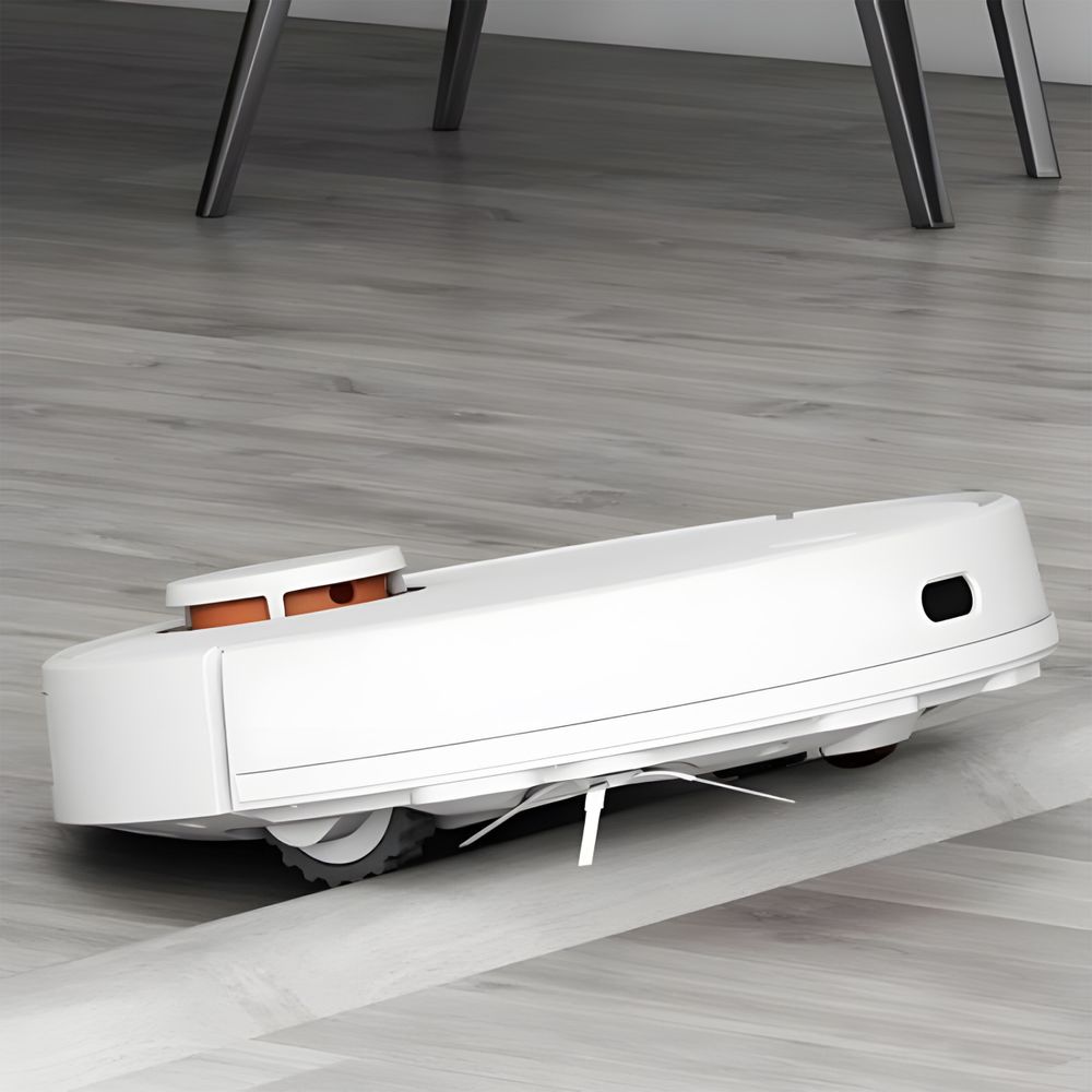 Zubehör Ersatzteile für Xiaomi Mi Robot Vacuum Mop 1C, 2, Dreame F9, 1 Hauptbürste, 4 Seitenbürste, 4 Hepa Filter Retoo