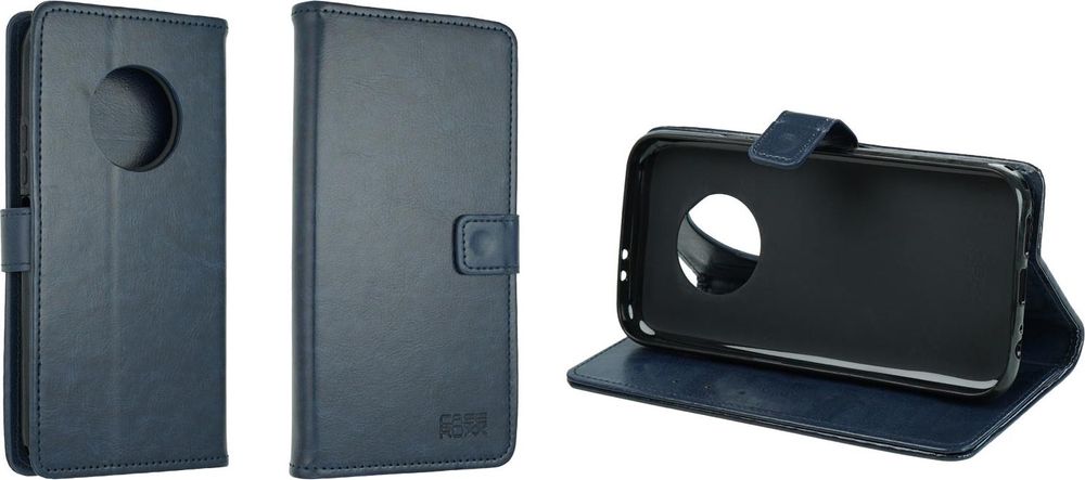 caseroxx Handy Hülle Tasche kompatibel mit Gigaset GX6 / GX6 Pro Bookstyle-Case Wallet Case