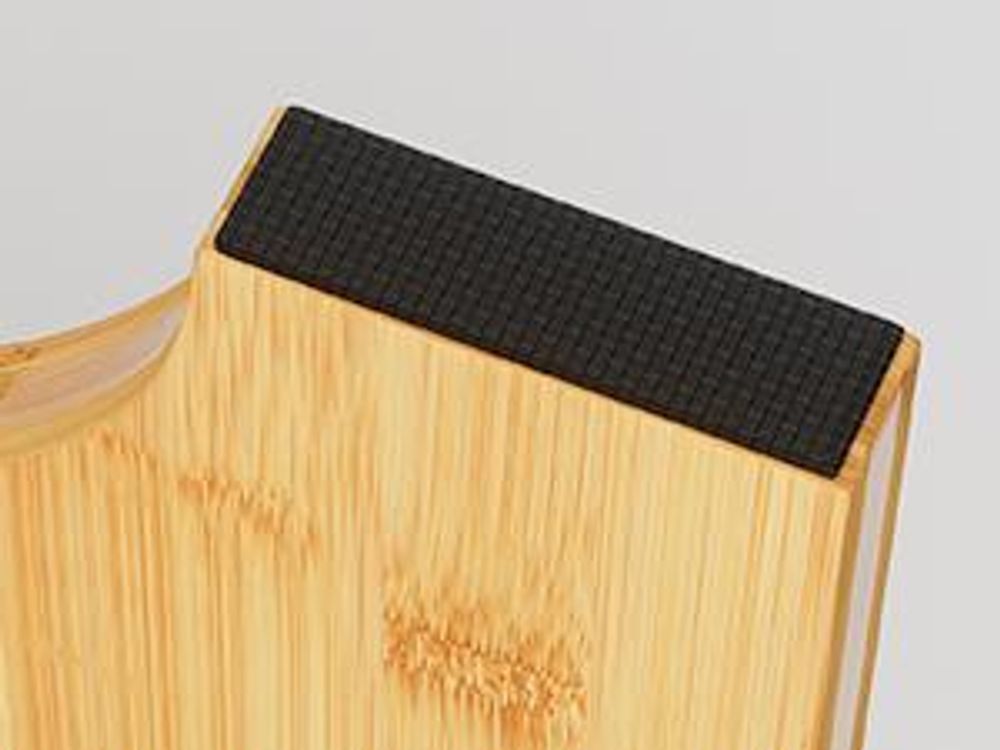 Toilettenhocker, Toilettenstuhl, Fußhocker aus Bambus, Tritthocker, Stuhlgang Unterstützung, Schemel Bad Klohocker Falten Fußbank