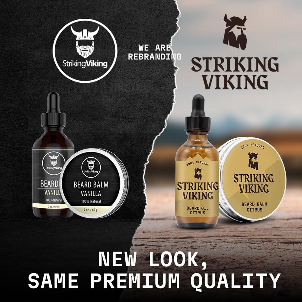 For all beard types