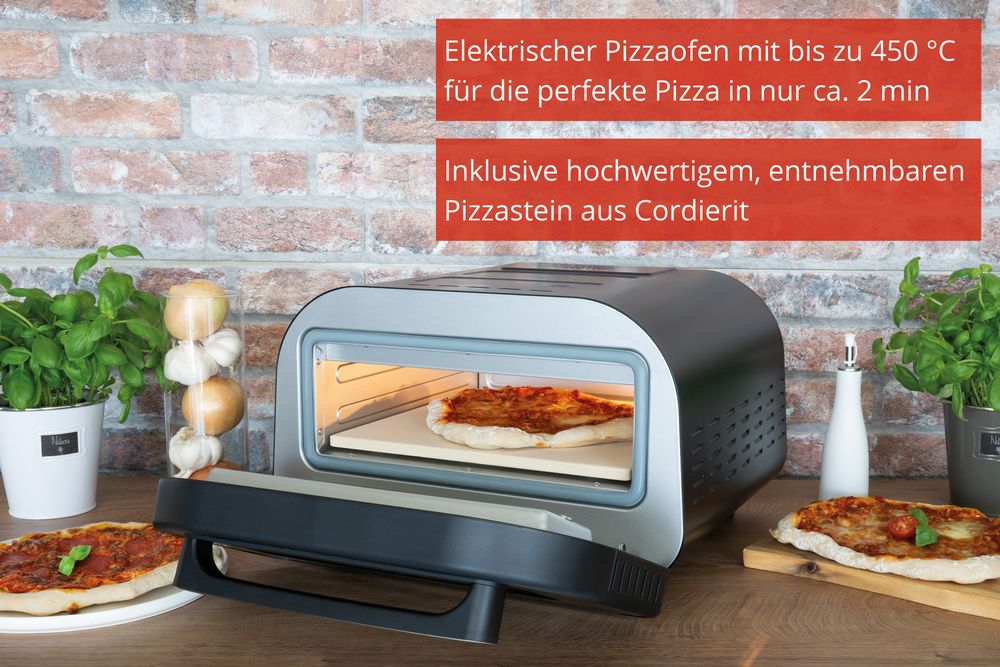 Unold 68815 Don Luigi Pizzaofen