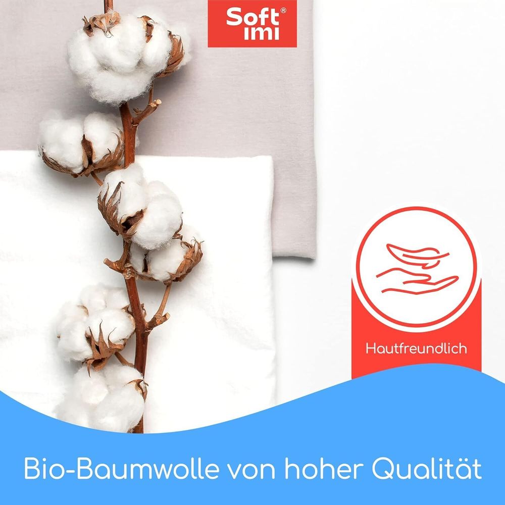 Baumwollbettwäsche