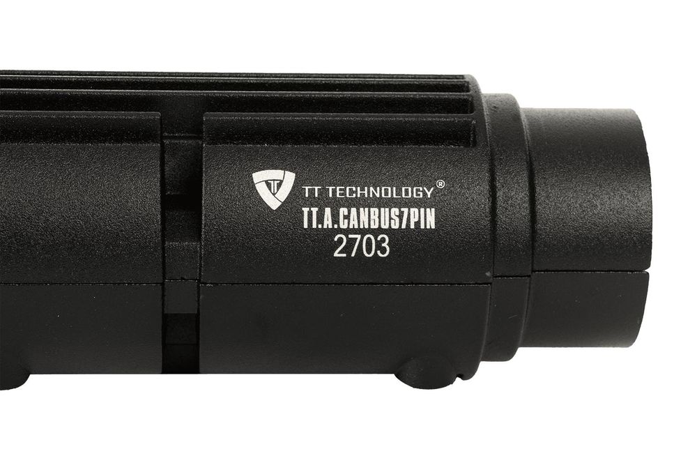 Zástrčka CANBUS pre príves 7 PIN alu