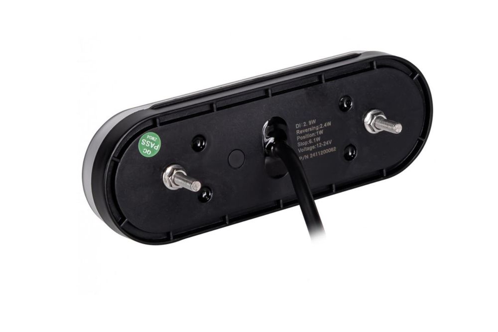 TruckLED L1873 LED zadní světlo 4 funkce univerzální