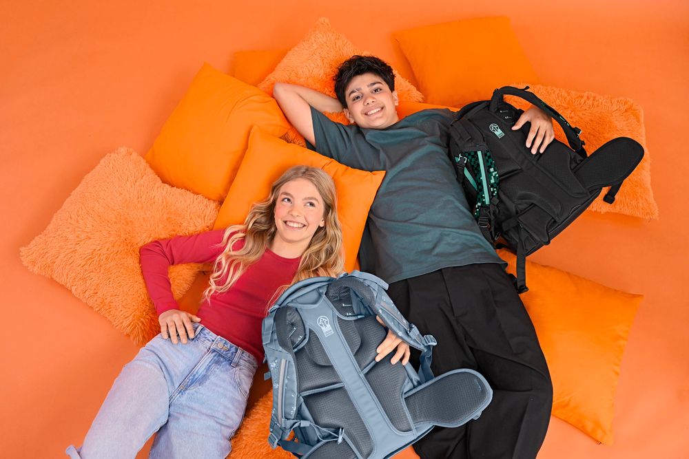coocazoo Rucksack-Zubehör COLOUR UP-Set