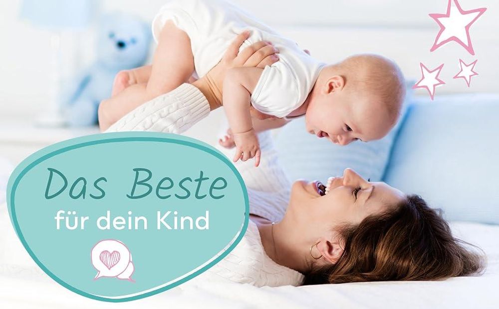 Sun Garden Kindermatratze 80x160 | 90x200 | 120x200 cm Matratze für Kinderbett, Bezug waschbar, Optimal für Kinder, Bezug mit Klimafaser-Versteppung