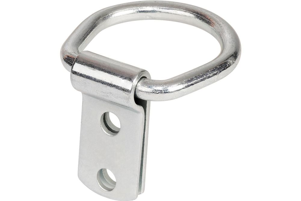 UNITRAILER Zurröse für ZBF-50-1 Winterhoff, 40 mm Bodenhalterung