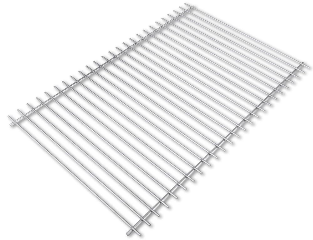 DEOS Grilovací rošt z nehrdzavejúcej ocele 55 × 37 cm – hlavný pohľad