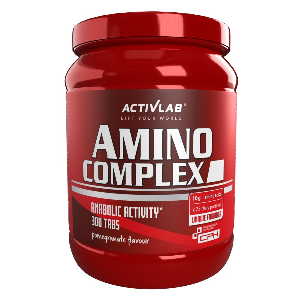 Activlab Amino Complex