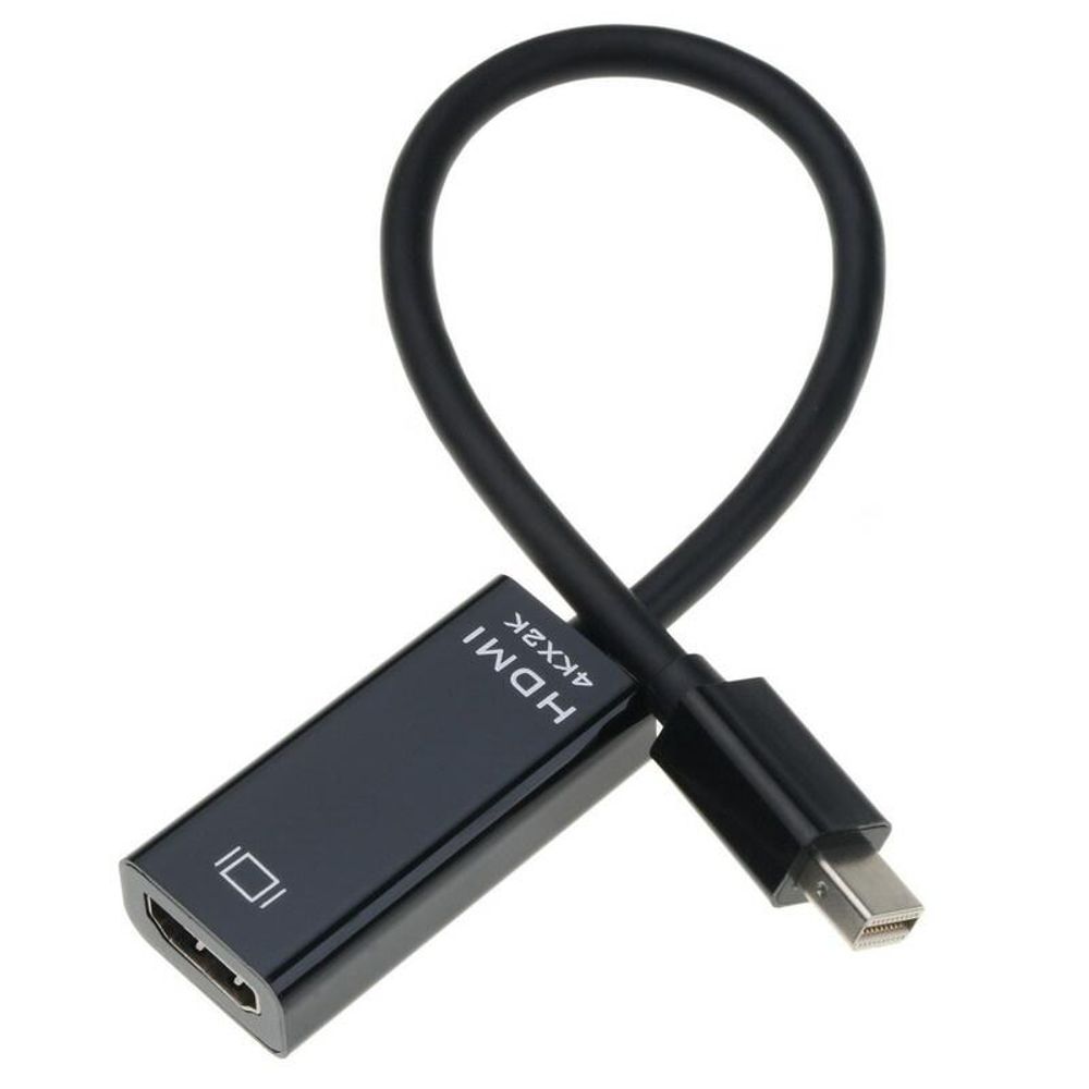 Mini DisplayPort auf HDMI Adapter 4K Thunderbolt für MacBook Pro Air Notebook PC